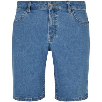 Urban Classics Korte Broek  Short jean coupe décontractée