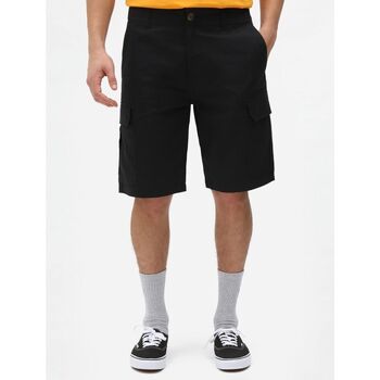 Dickies Korte Broek  MILLERVILLE SHORT - DK0A4XED-BLK1 - BLACK