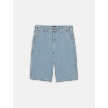 Dickies Korte Broek  MADISON SHORT DK0A4YSYC151-VINTAGE AGED BLUE