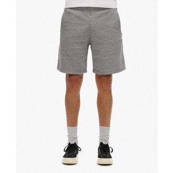 Superdry Korte Broek  Short à logo en jersey Essential