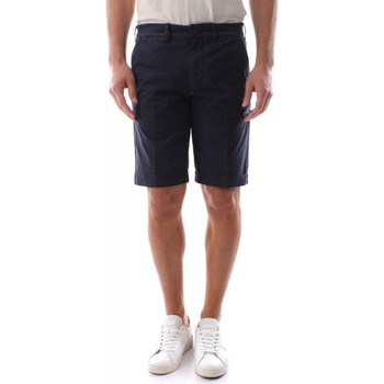 40weft Korte Broek  SERGENTBE 2132/83/1683 7031-W1738 BLU
