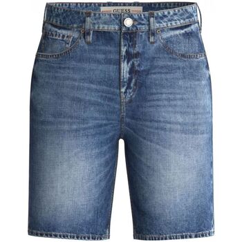 Guess Korte Broek  M4GD27 D5AY2 RODEO-BR3Z THE BREEZE