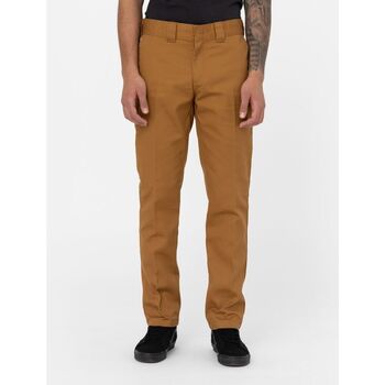 Dickies Broek  872 WORK PANT DK0A4XK8-BD01 BROWN DUCK