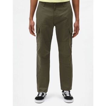 Dickies Broek  MILLERVILLE DK0A4XDU-MGR MILITARY GREEN