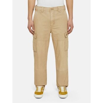 Dickies Broek  JOHNSON CARGO DK0A4YF-2DS DESERT SAND
