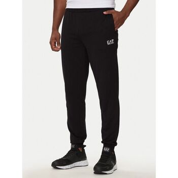 Emporio Armani EA7 Broek  8NPP66 PJVRZ CORE ID-1200 BLACK