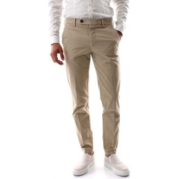 Berwich Broek  DABFFCROPP-GD T0101X-BEIGE208