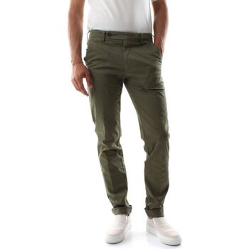 Berwich Broek  MORELLO-GD OI0580X-MILITARE5520