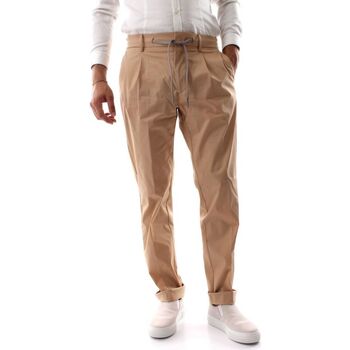 Berwich Broek  SPIAGGIA 1P U0101X-BEIGE