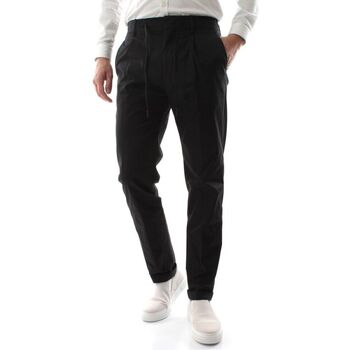 Berwich Broek  SPIAGGIA 1P U0101X-BLACK