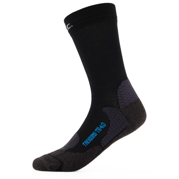 P.A.C.  TR 4.0 Trekking Pro - Wandelsokken, zwart