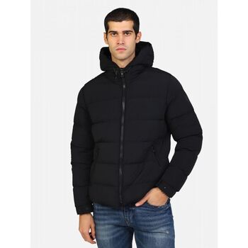 People Of Shibuya Blazer  ABAKA PM786 PIUMINO CORTO-999 BLACK