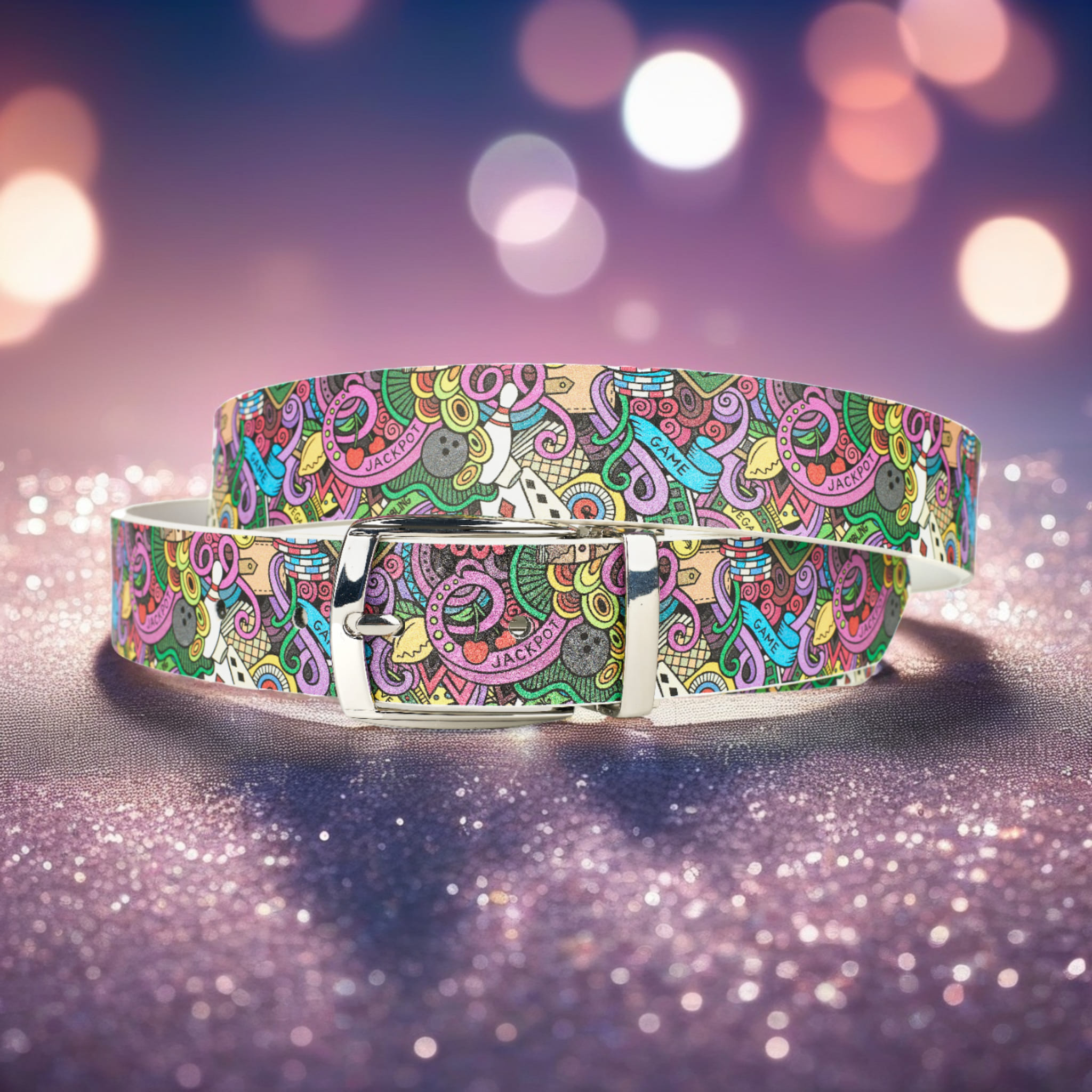 Lureaux All-In (Riem) - PRE-ORDER  - Nette Riemen Voor Heren