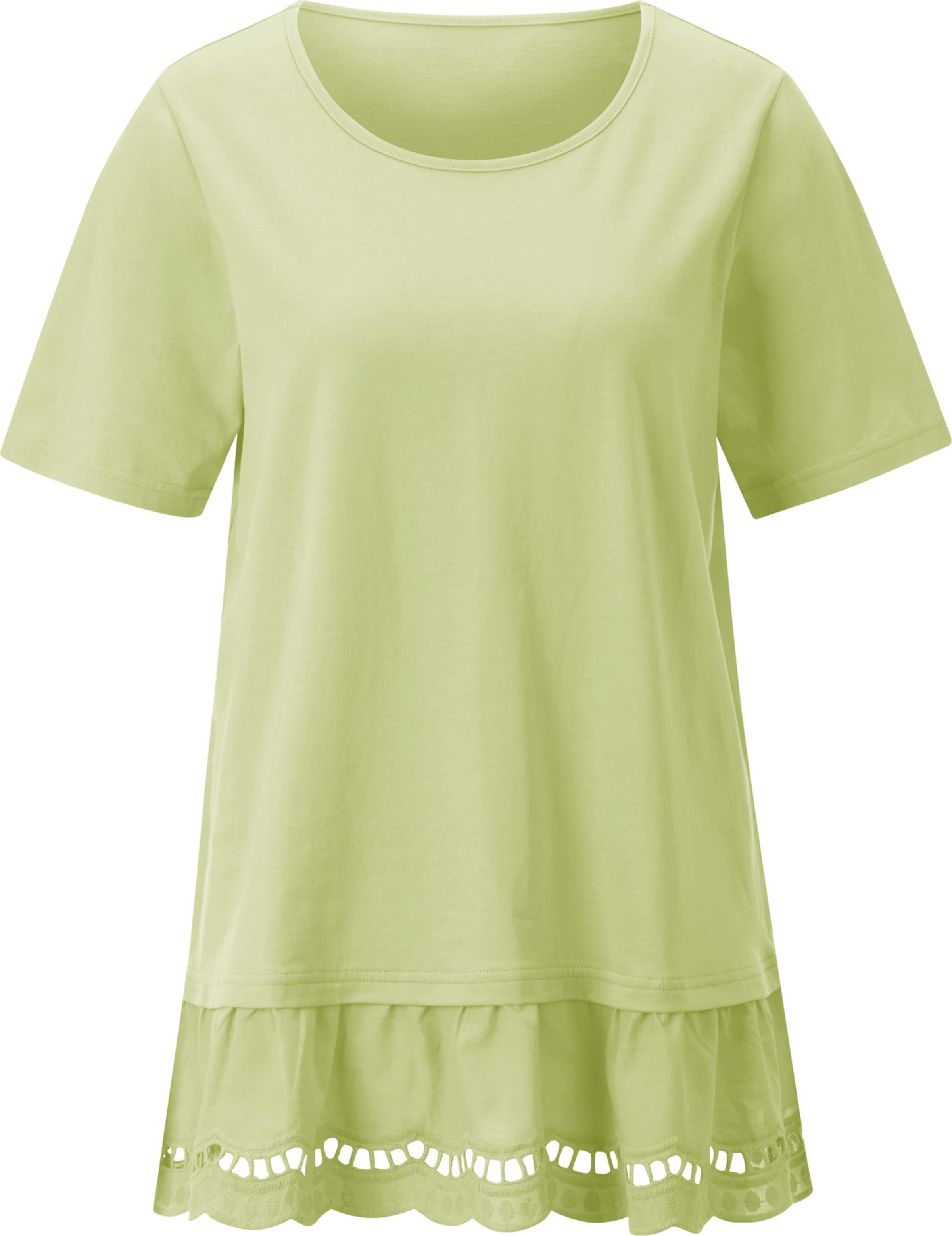 Classic Basics Lang shirt (1-delig)