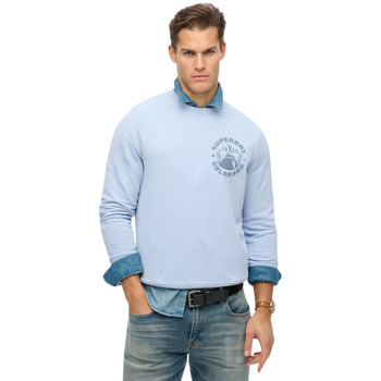 Superdry Sweater  Sweatshirt monochrome Lo-Fi Outdoor