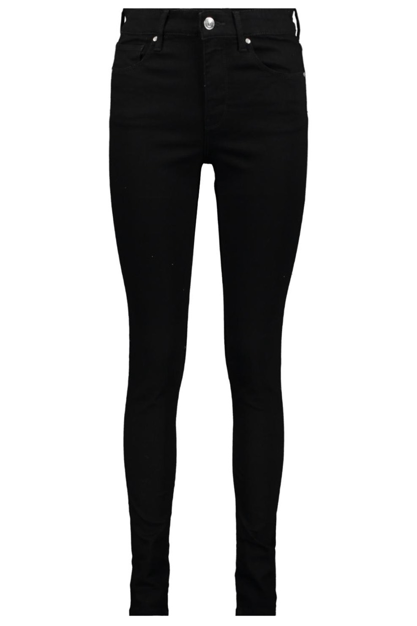 Raizzed Blossom black denim
