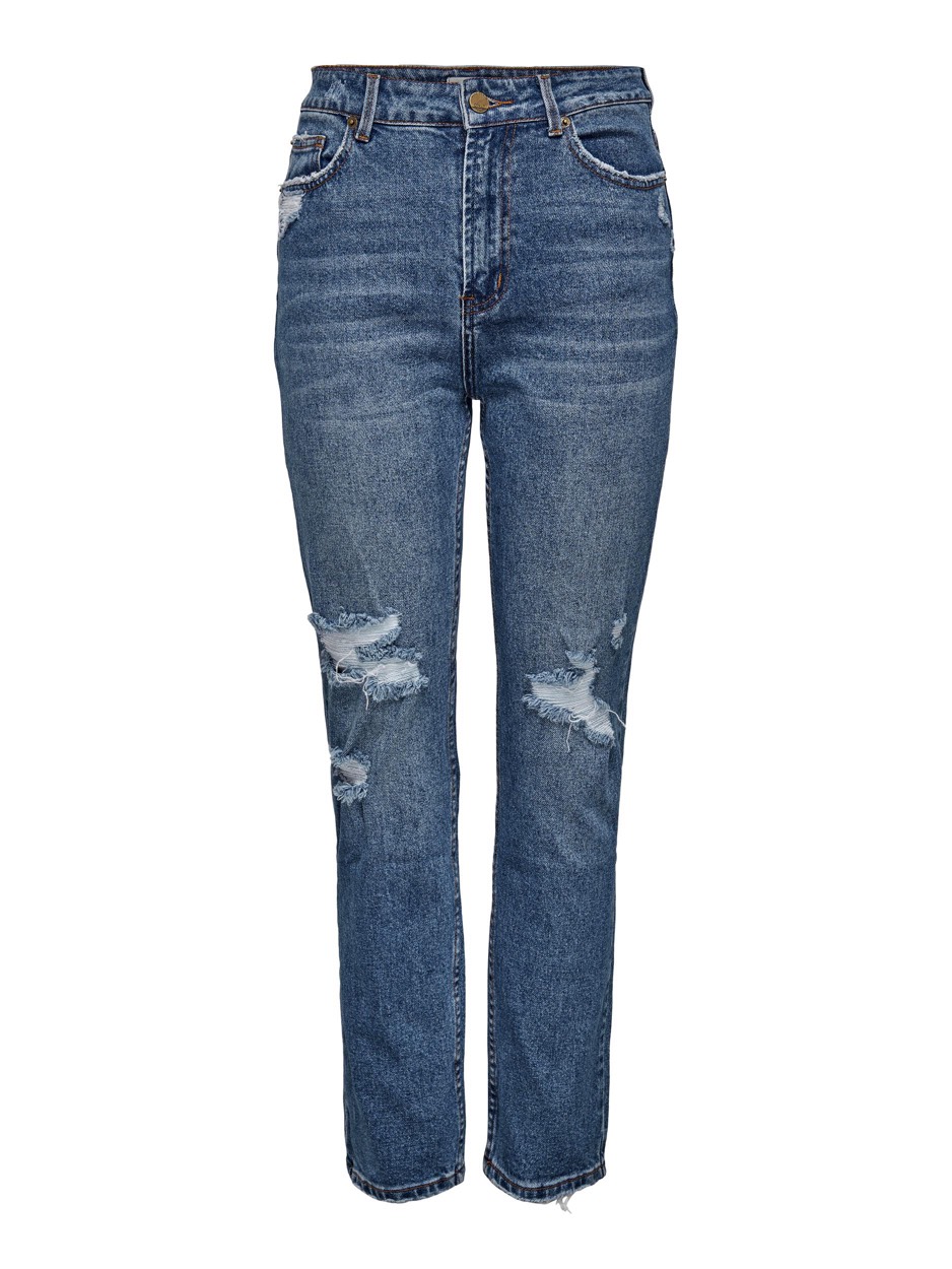 Only Onlemily life hw st c an dt mae1921 blue denim
