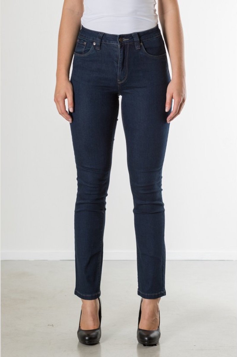 New-Star dames jeans 4103.35.0100 blue denim