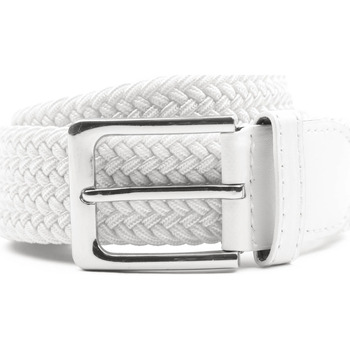 Suitable Riem  Geweven Riem Wit