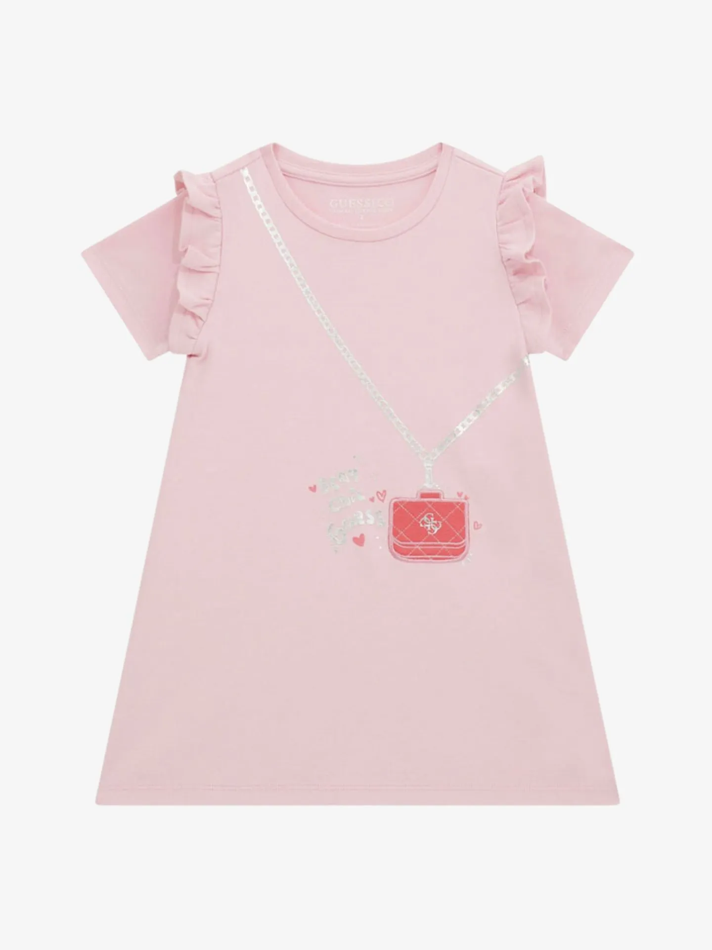 Guess Interlock ss dress