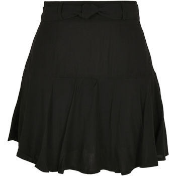 Urban Classics Rok  Jupe femme viscose mini (Grandes tailles)