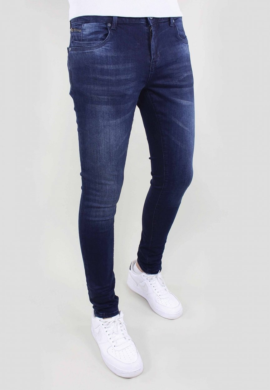 Gabbiano 82612 ultimo blue denim