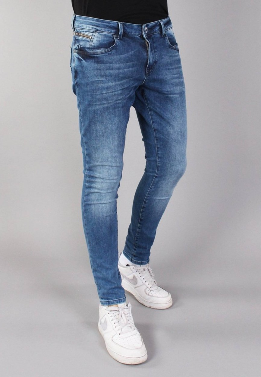 Gabbiano 82681 ultimo blue denim