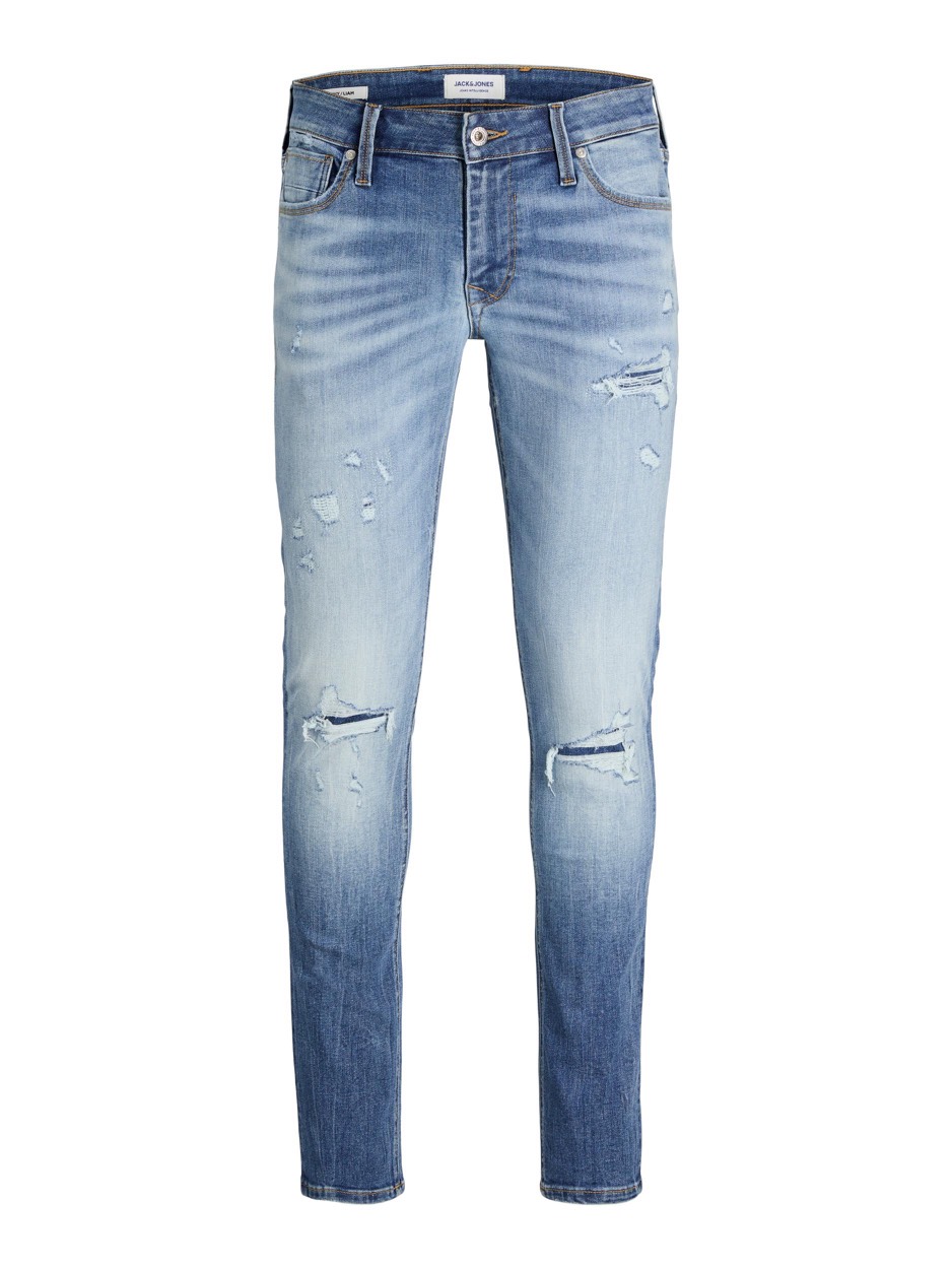 Jack & Jones Jjiliam jjseal ge 484 sn blue denim