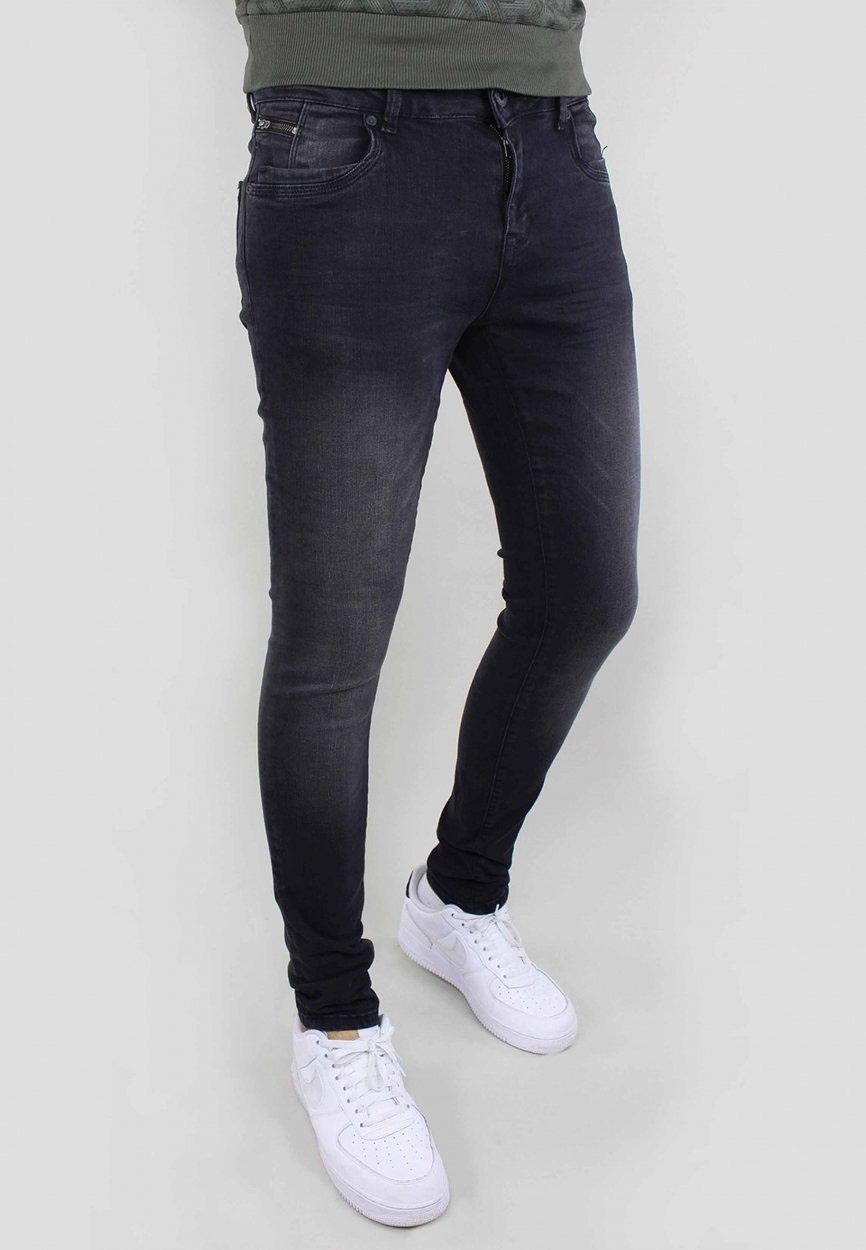 Gabbiano 82611 ultimo black denim