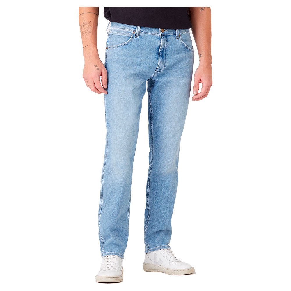 Wrangler Greensboro highlite blue denim