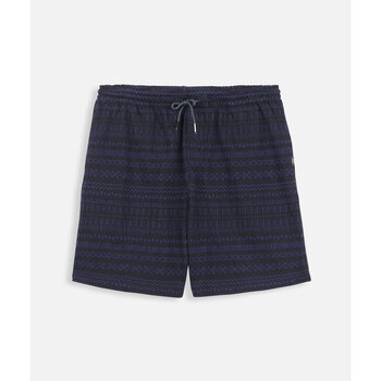 Oxbow Korte Broek  Elastische jacquard short SICK