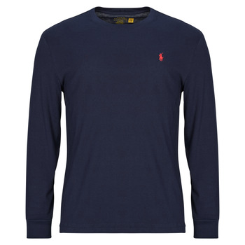 Polo Ralph Lauren T-Shirt Lange Mouw  TSHIRT MANCHES LONGUES EN COTON