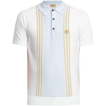 Gabicci Polo Shirt Korte Mouw  Hadon Poloshirt
