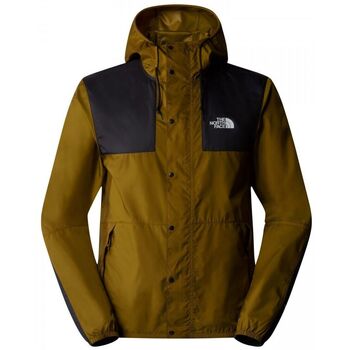 The North Face Seasonal Mountain Jacket, Green
