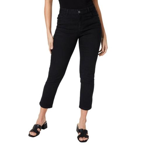 Pertemba FR - Apparel Dorothy Perkins dames/dames stretch petite slanke jeans 14 UK R
