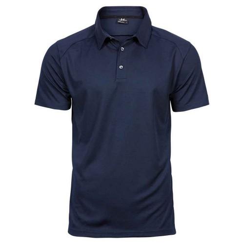 Tee Jays heren luxe sportpoloshirt XL