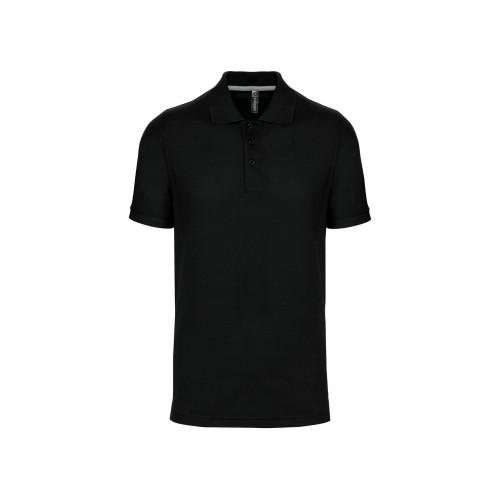 Kariban Pique antibacterieel poloshirt voor heren M