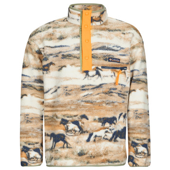 Columbia Fleece Jack  HELVETIA II PRINTED HALF SNAP FLEECE