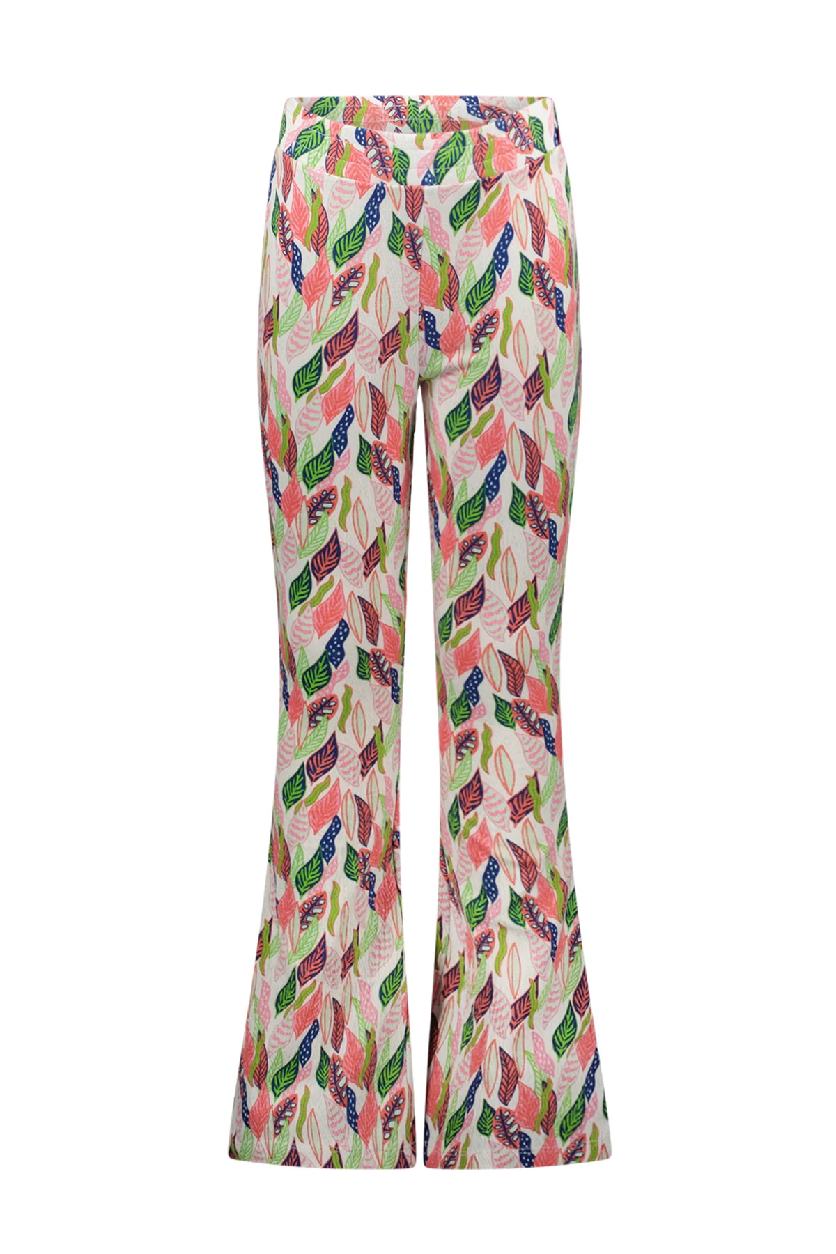 MAYCE Meisjes broek aop multi