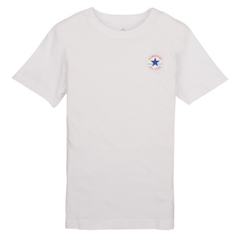 Converse T-shirt Korte Mouw  SS PRINTED CTP TEE