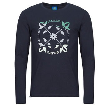 Oxbow T-Shirt Lange Mouw  Q2TWAINE