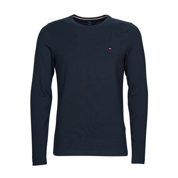 Tommy Hilfiger T-Shirt Lange Mouw  STRETCH SLIM FIT LONG SLEEVE TEE