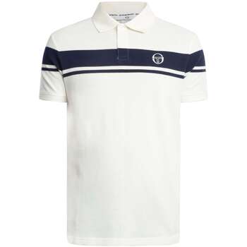 Sergio Tacchini Polo Shirt Korte Mouw  Poloshirt van Young Line
