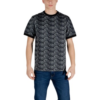 Emporio Armani EA7 Polo Shirt Lange Mouw  7M000208 AF12874