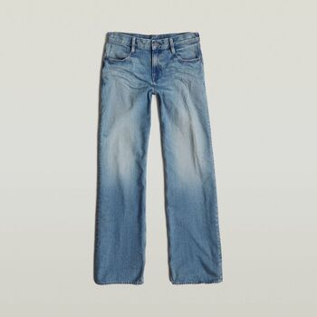 G-Star Raw Jeans  D22889-D436 JUDEE LOOSE-C947 SUN FADED AIR FORCE BLUE