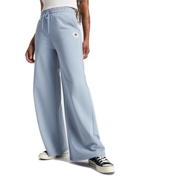 Converse Broek  KNIT WIDE LEG PANTS