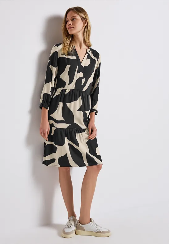 STREET ONE Midi-jurk