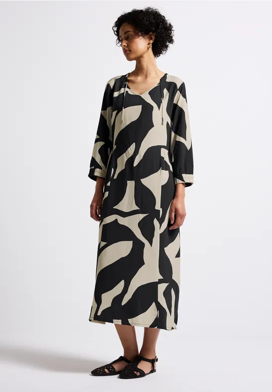 STREET ONE Midi-jurk