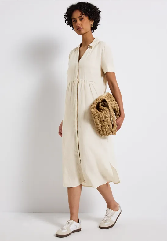 STREET ONE Midi-jurk