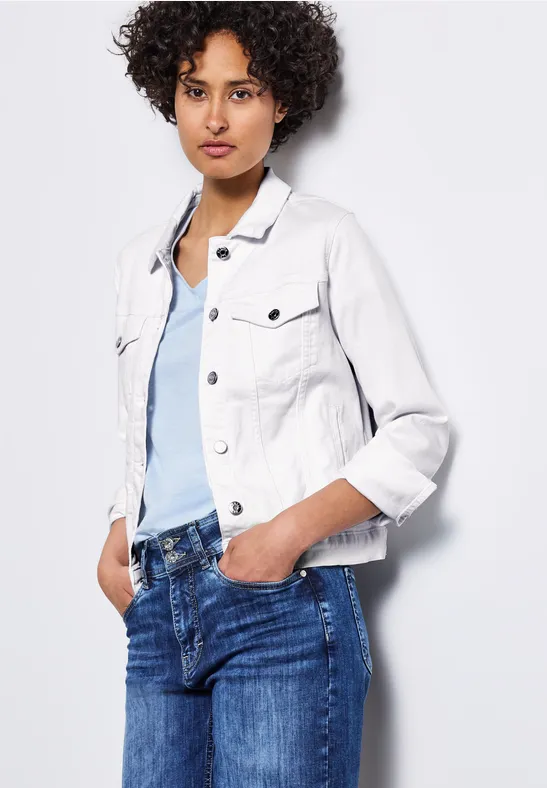 STREET ONE Jeansjack Style LEA